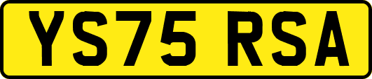 YS75RSA