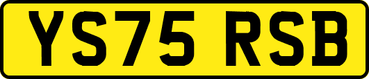 YS75RSB
