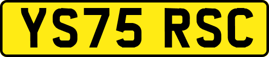 YS75RSC