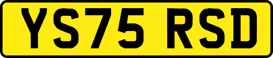 YS75RSD