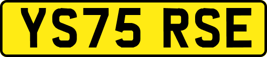 YS75RSE
