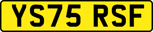 YS75RSF