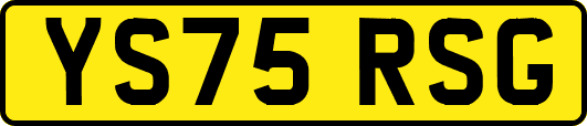 YS75RSG