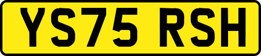 YS75RSH