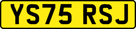 YS75RSJ