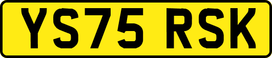 YS75RSK
