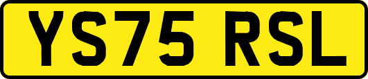 YS75RSL