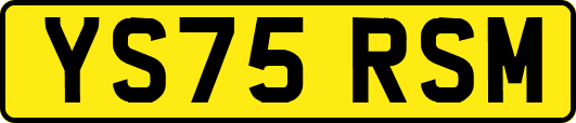 YS75RSM