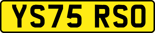 YS75RSO