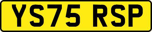 YS75RSP