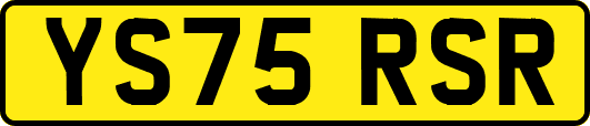 YS75RSR