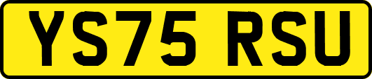 YS75RSU