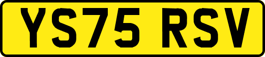 YS75RSV