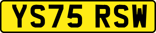 YS75RSW
