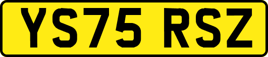 YS75RSZ