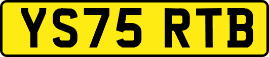 YS75RTB