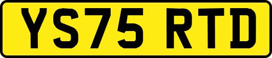 YS75RTD