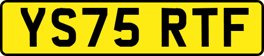 YS75RTF