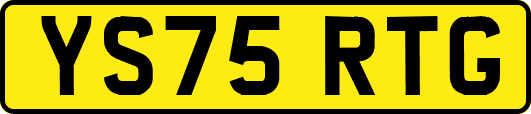 YS75RTG