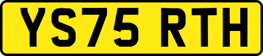 YS75RTH