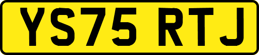 YS75RTJ