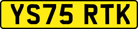 YS75RTK