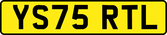 YS75RTL
