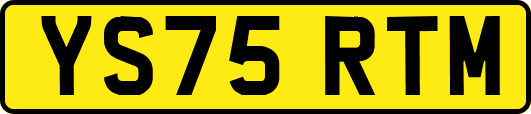 YS75RTM