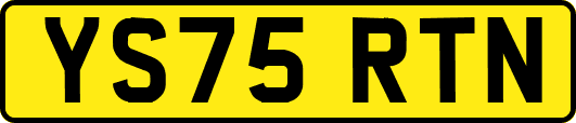 YS75RTN