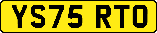 YS75RTO
