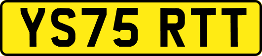 YS75RTT