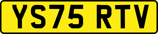 YS75RTV