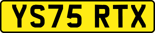 YS75RTX