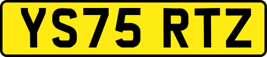 YS75RTZ