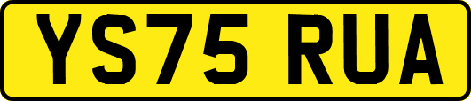 YS75RUA