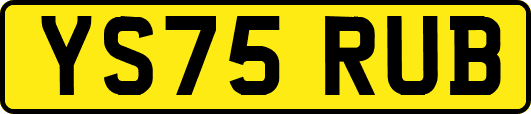 YS75RUB