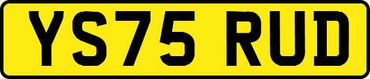 YS75RUD