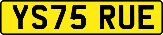 YS75RUE