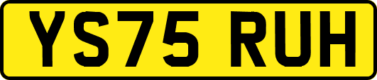 YS75RUH