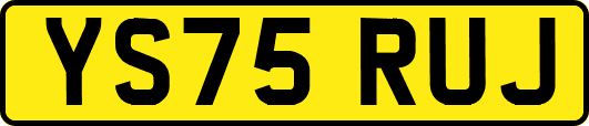 YS75RUJ