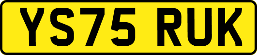 YS75RUK