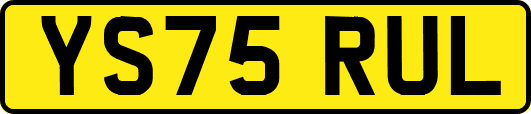 YS75RUL