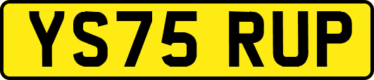 YS75RUP