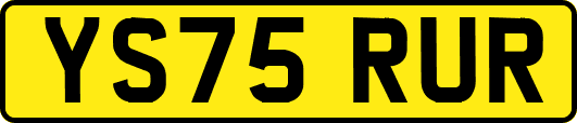 YS75RUR