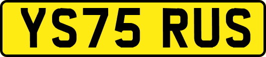 YS75RUS