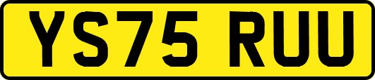 YS75RUU