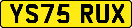 YS75RUX