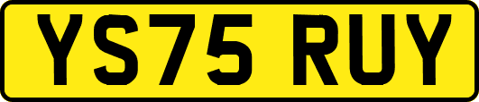 YS75RUY