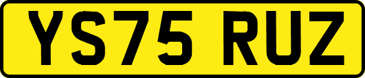 YS75RUZ
