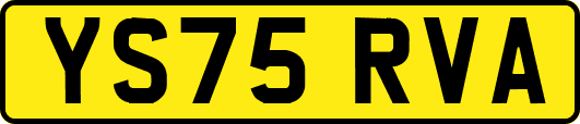 YS75RVA